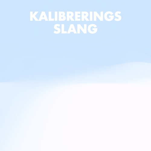 Kalibrerings slang