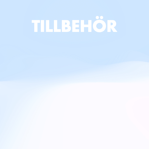 Tillbehör